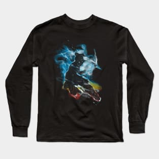 dancing with elements 2 Long Sleeve T-Shirt